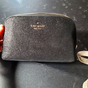 NWOT Kate Spade cosmetic bag